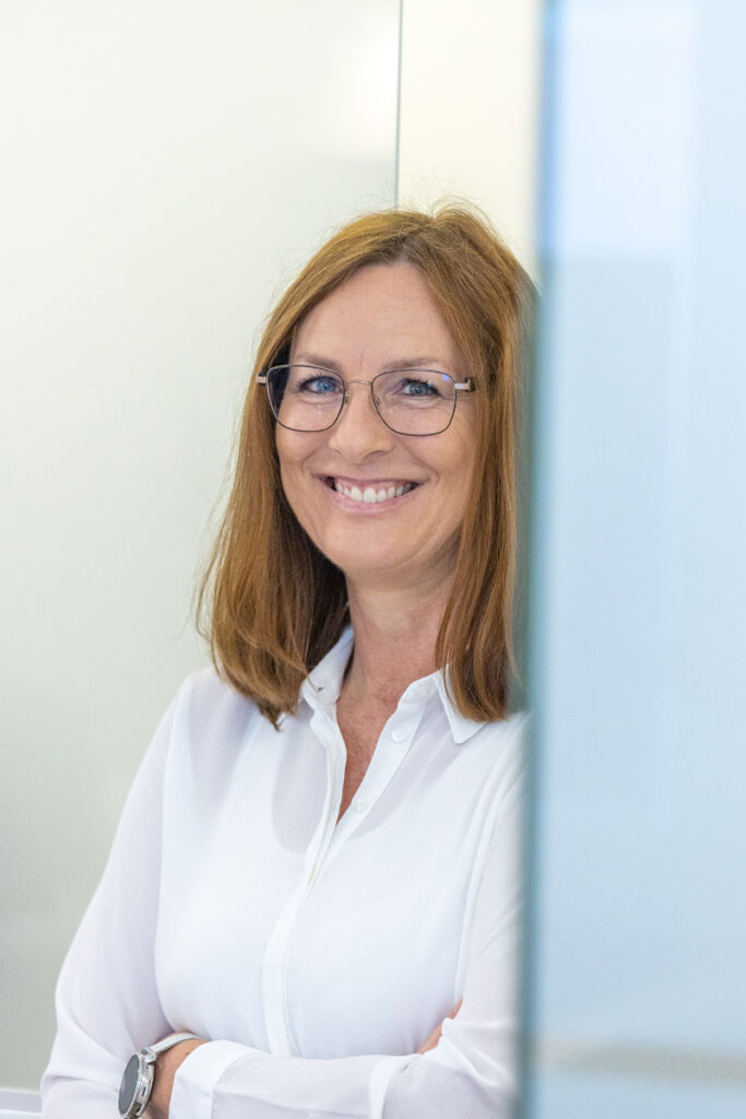 Über mich AK Praxismanagement Andrea Knauber